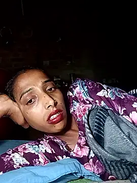 Pinki_thakur_1 webcam