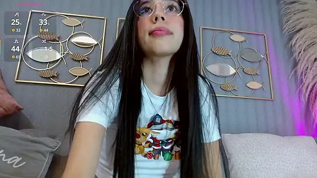 laraa_jeean (F young) - 2 fingers inass