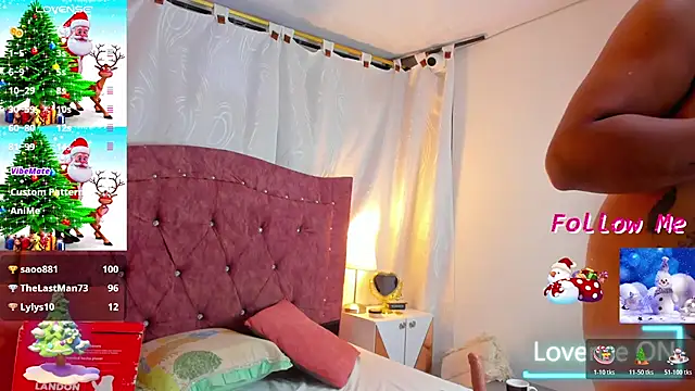 CristalSofiaHOT webcam