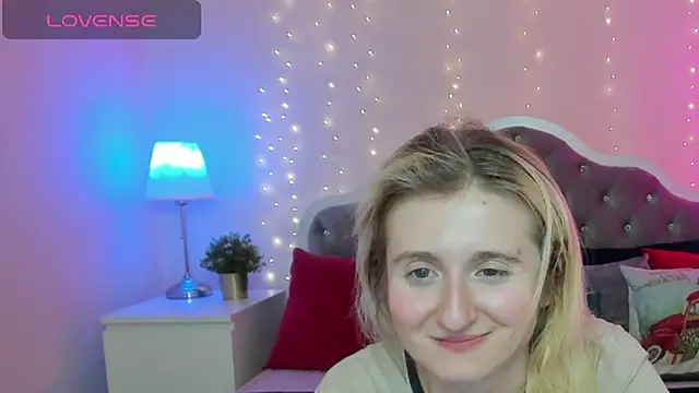 CamillaDreamer webcam