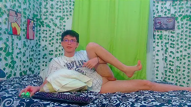 andy_gray (M young) - CUM SHOW