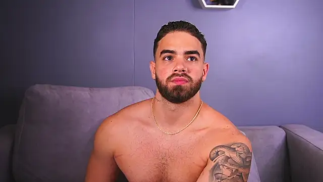 paul_phoenix (M young) - CUM SHOW