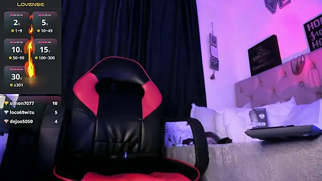 Nicolle_Ferran webcam