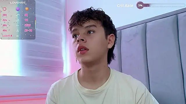 nico_leroy (M twink) - NAKED DANCE