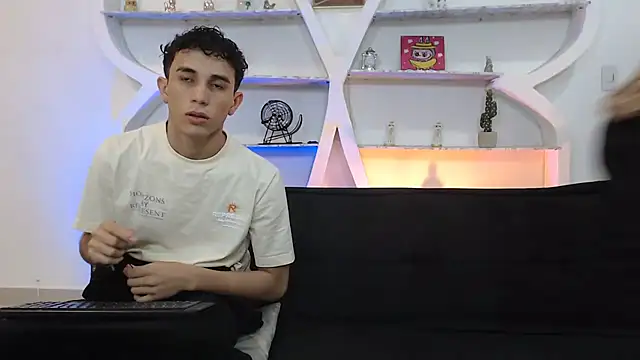 THREE_GUYS_HOT webcam