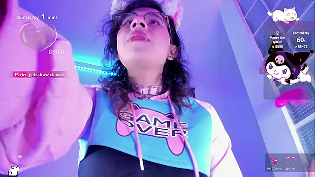 Sweet-SharoKitty webcam