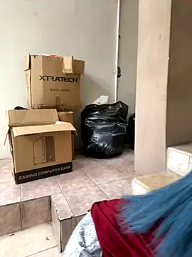 Webcam Model (Eva_Feller69)  is live.Free join now!