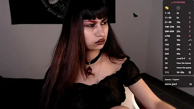 Little-Lucifer webcam