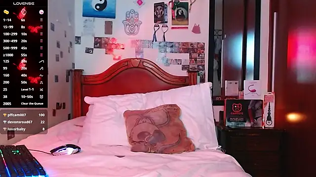 DannyPhantom555 webcam