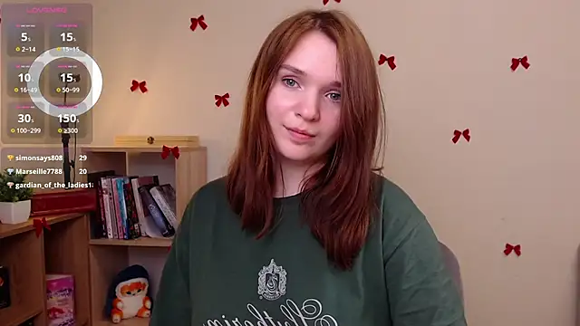 EvaJackson111 webcam