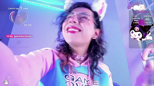 Sweet-SharoKitty webcam