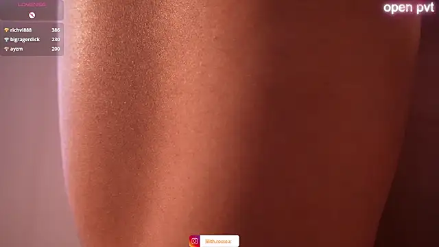 lilith__rosse (F teen) - cum orgams