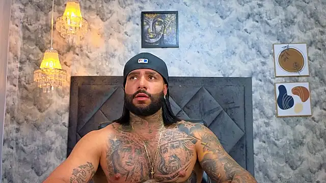 Apolo_rousse1 webcam