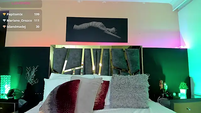 ScarletTorres webcam