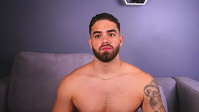 paul_phoenix (M young) - CUM SHOW