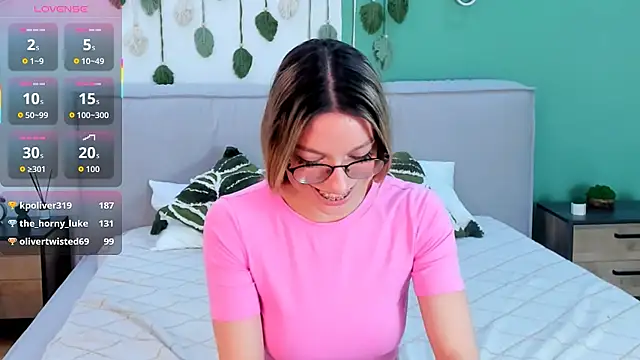 CindyMoriLove webcam