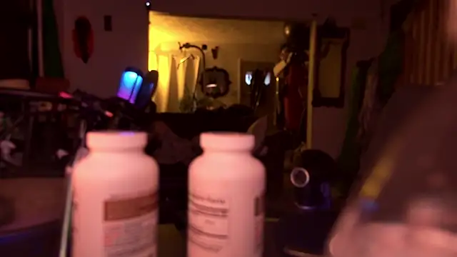 MasterDaddyCool webcam