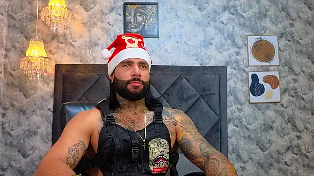 Apolo_rousse1 webcam