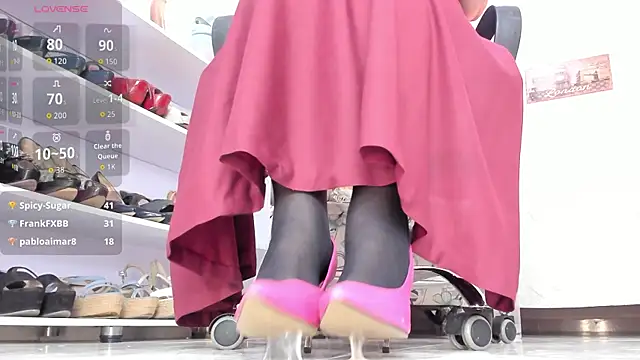 Alexia_Silver22 webcam