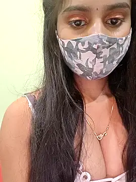 Webcam Model (Aanya_hotty)  is live.Free join now!