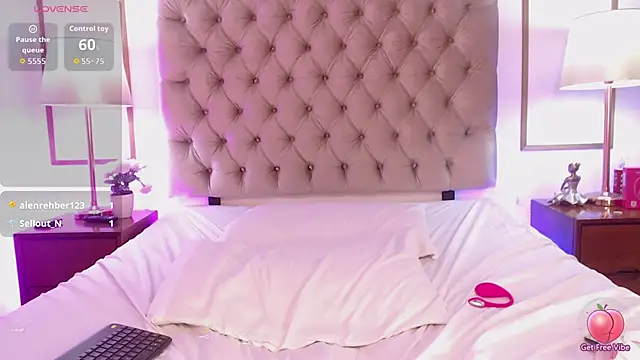 ViolettConnor-x webcam