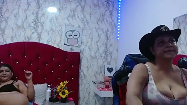 DannaLanegra2 webcam