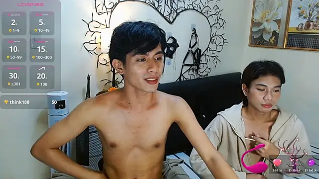 WildestTwink webcam