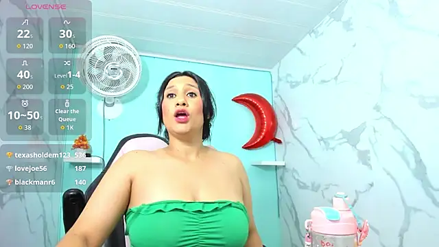 karime_sexygirl webcam