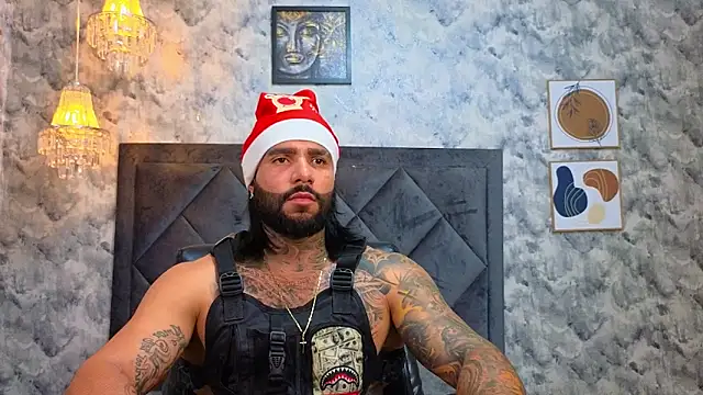 Apolo_rousse1 webcam