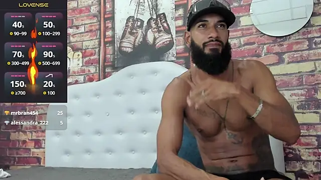 damian_shakur (M young) - suck my big hot balls