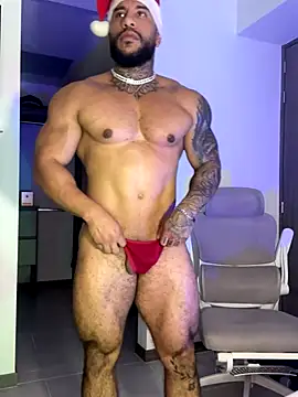 andrew_johnnson (M young) - BATHING SHOW AND FINAL CUM