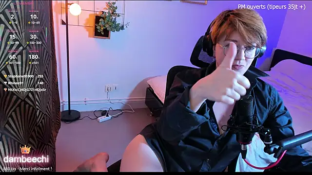 fenncamboy (T milf) - Fais moi jouir