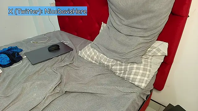 NicoDavisOfficial webcam