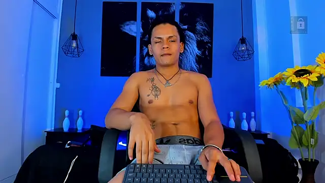 Draco_collins webcam