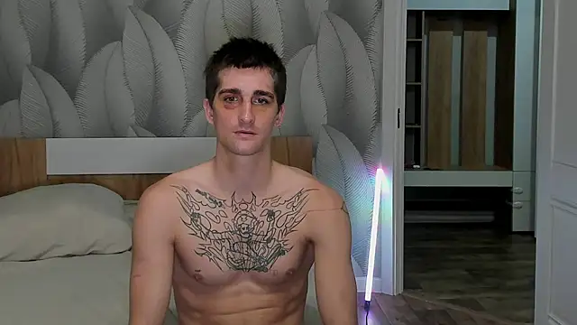 sweet_smith8 (M young) - finger in ass hole