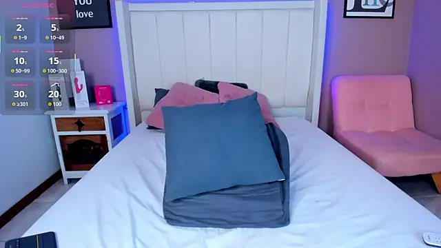 Britanymooree webcam