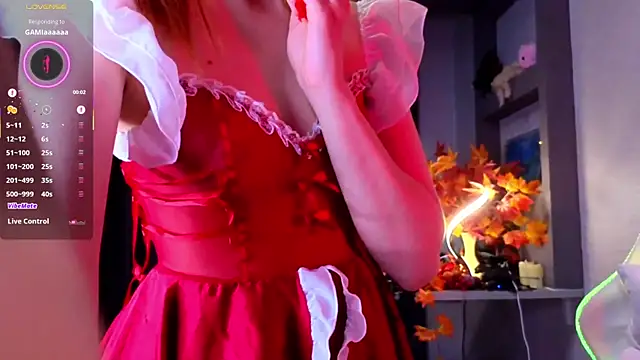 Hisoka_akerley webcam