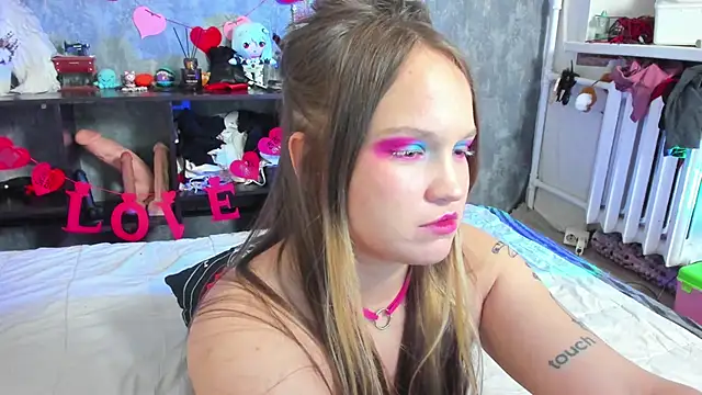 _provocatemur webcam