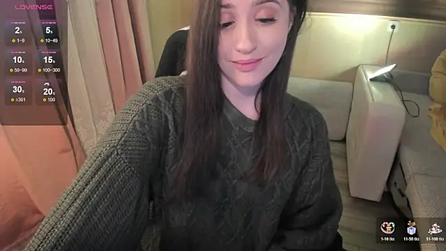 Sserendipityy webcam