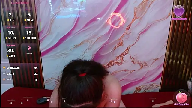 dulcenia_rose webcam