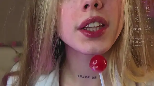 TiffinyMergist – webcam model profile photo