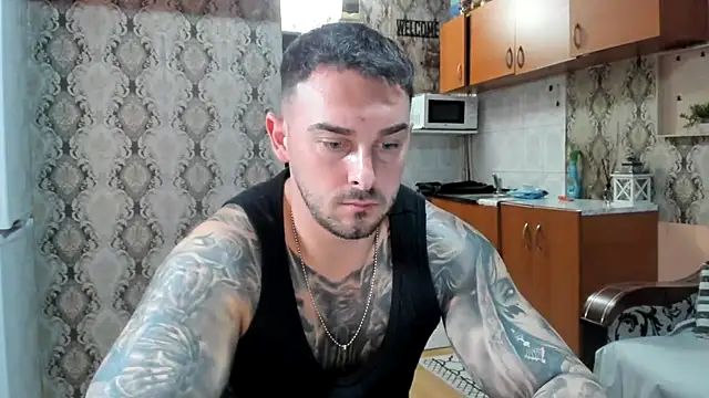 Jonmusclemaster webcam