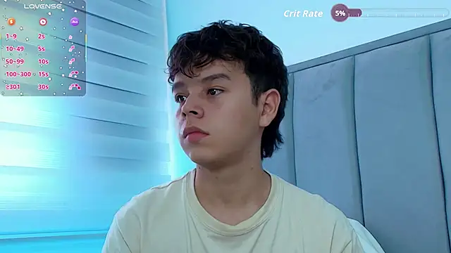 nico_leroy (M twink) - FUCK MY ASS WITH 3 FINGERS