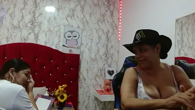 DannaLanegra2 webcam