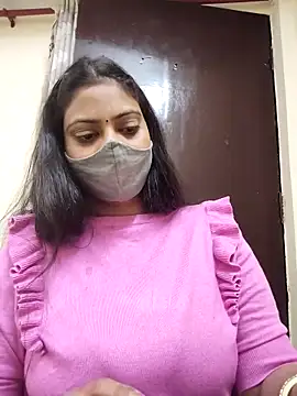 Webcam Model (Komal-verma1)  is live.Free join now!