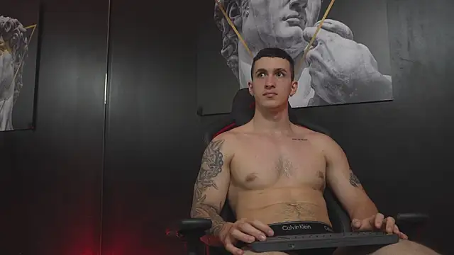 JacksonOlsenn webcam