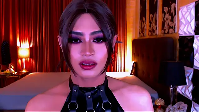 AthisaMooreTS webcam