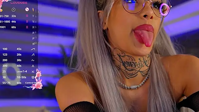 blondie_muller webcam