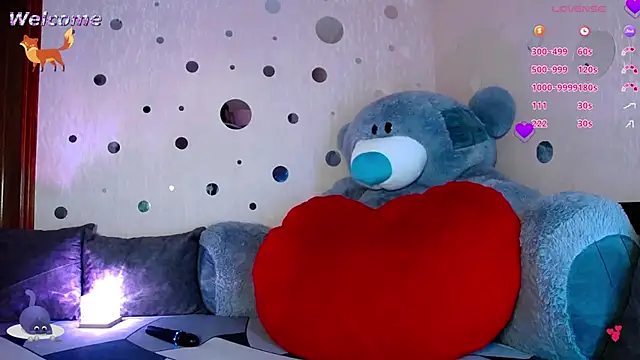 -CUTE-EVIL- webcam stripchat model stream image