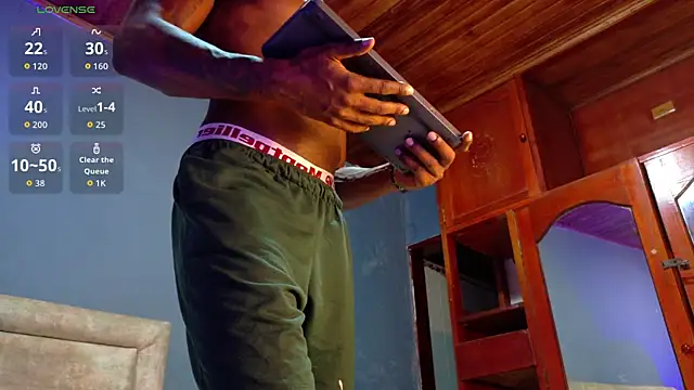 hunter_biggest (M young) - big cum show